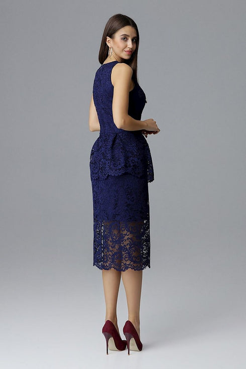 Robe de soirée model 126199 Figl